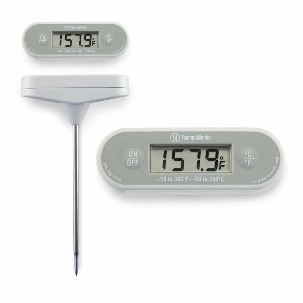 Main Thermometer